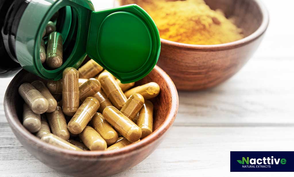 Extract Powders Used for Energy