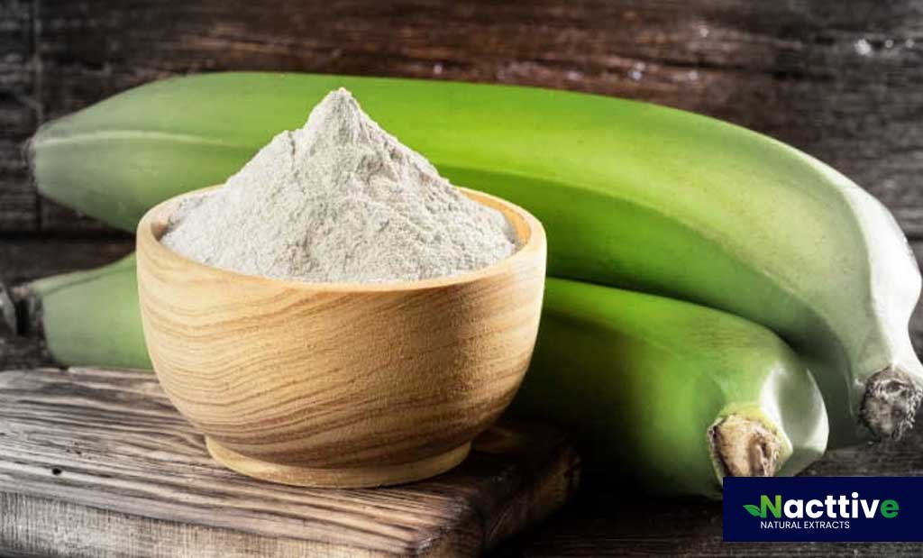 Organic Green Banana Flour