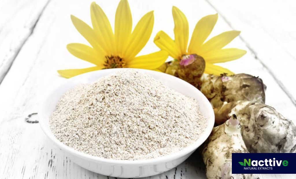Organic Jerusalem Artichoke Powder