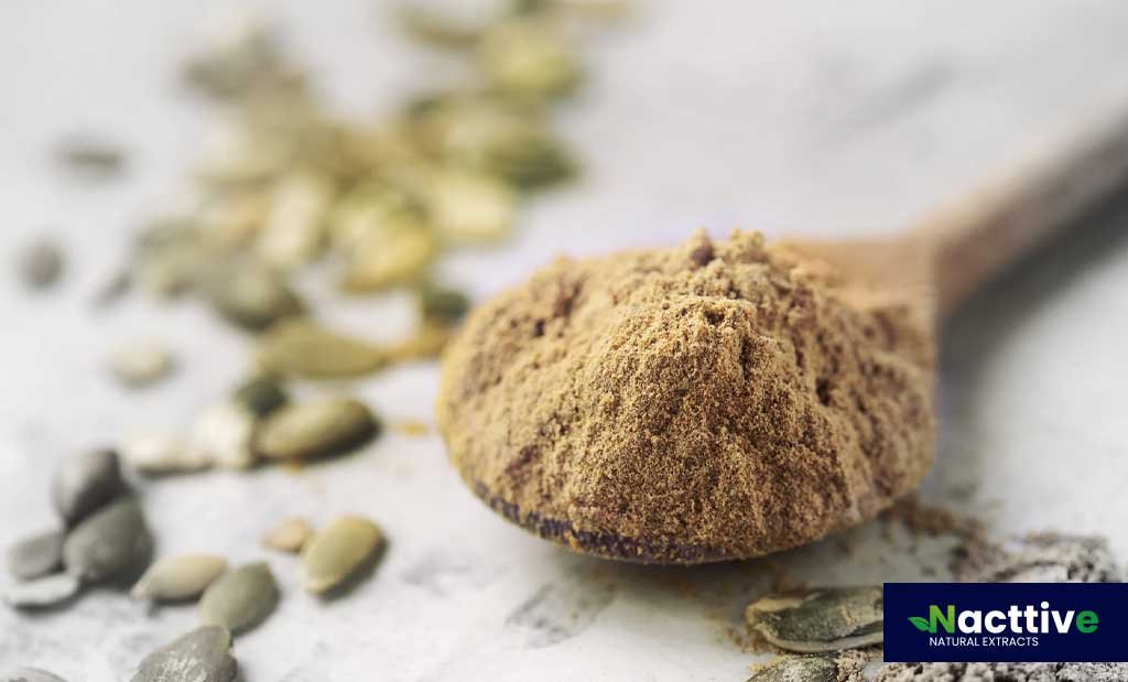 Organic Pumpkin Seed Powder