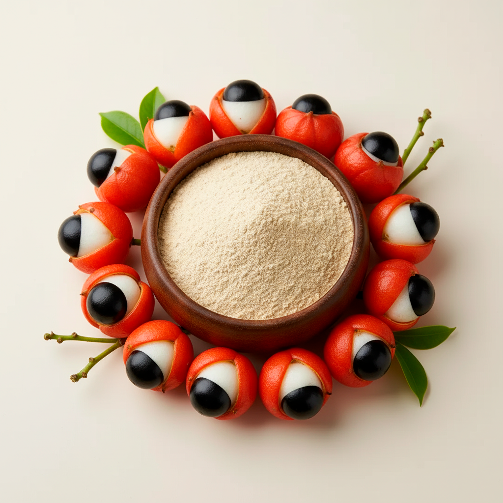 Guarana Extract Powders