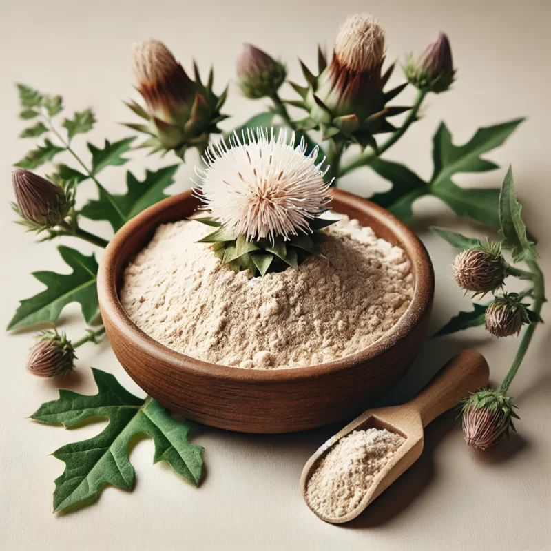 Milk Thistle Powder
