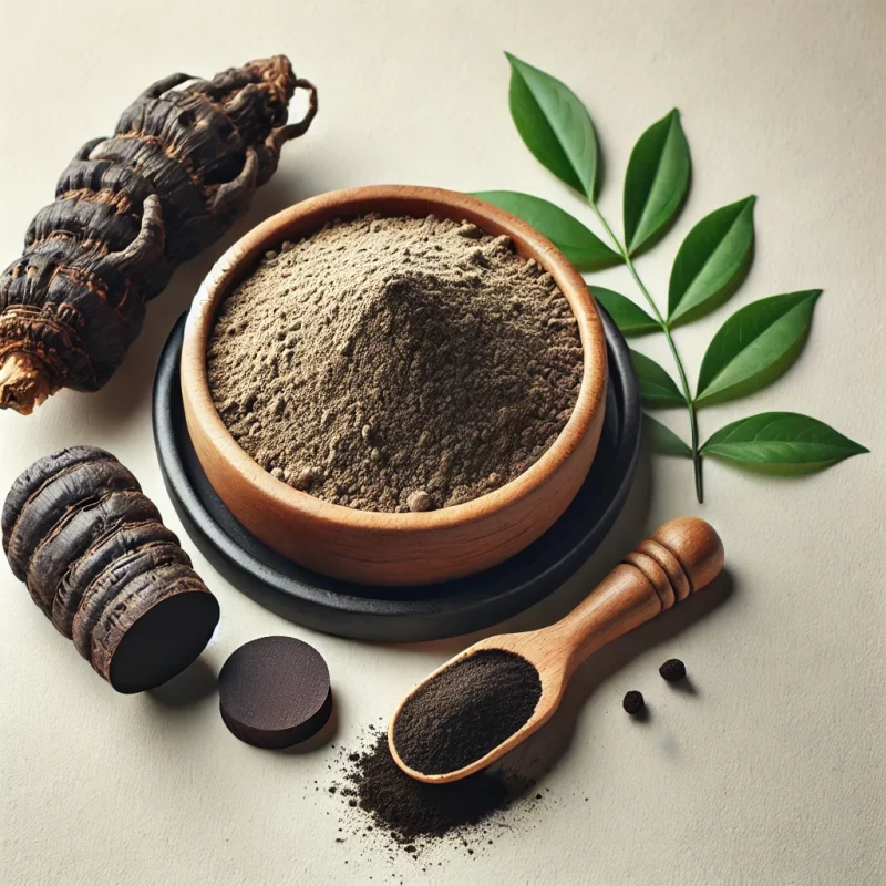 Organic Black Maca Powder
