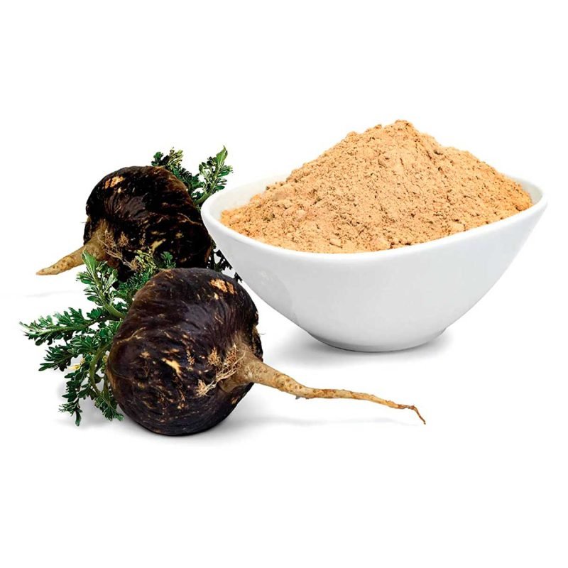 Organic Black Maca Powder - Image 3