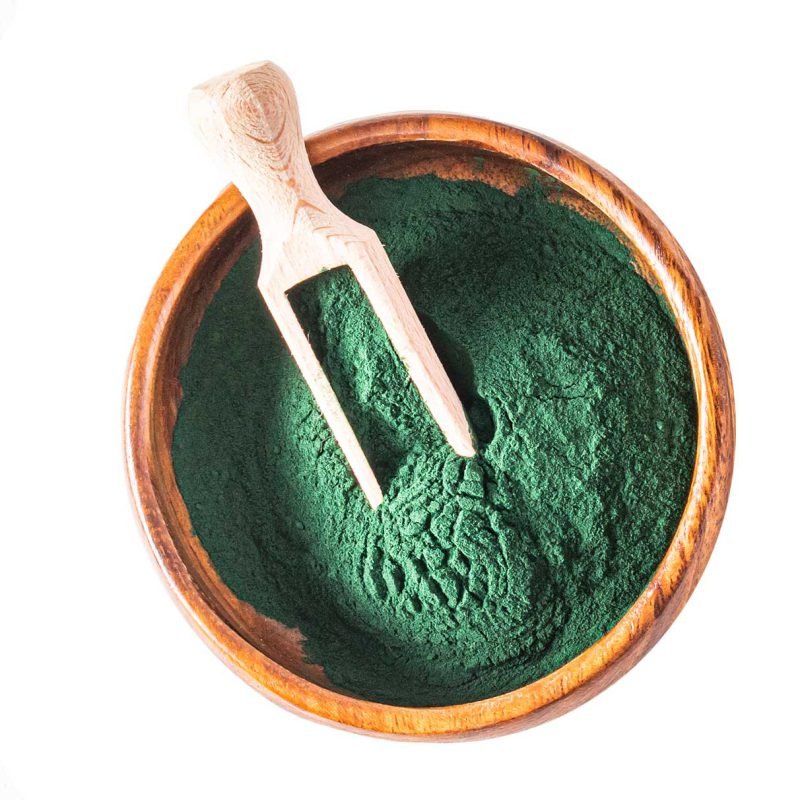 Organic Chlorella Powder - Image 2