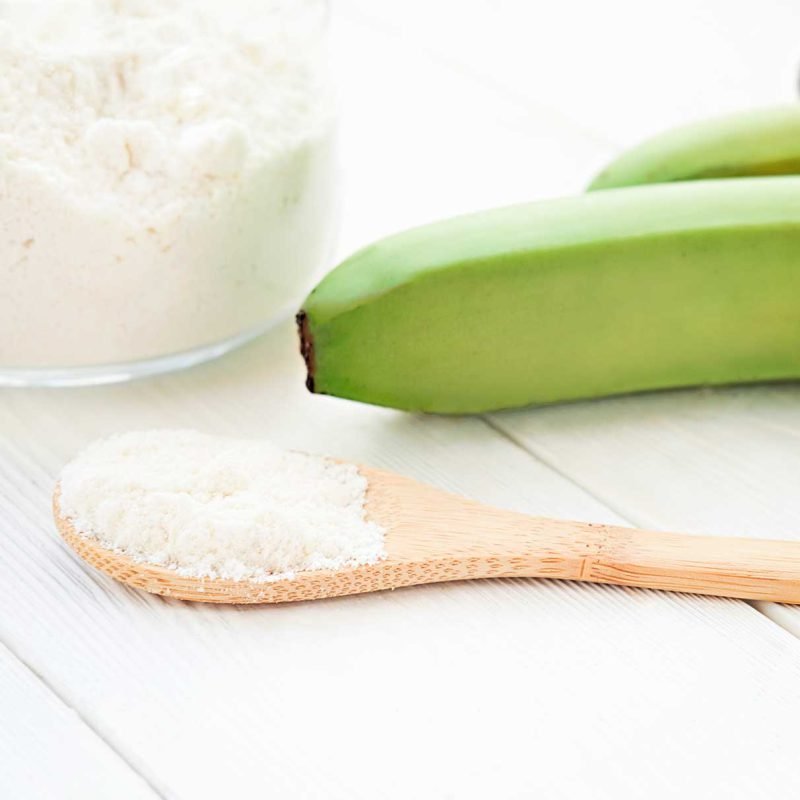 Organic Green Banana Flour - Image 2