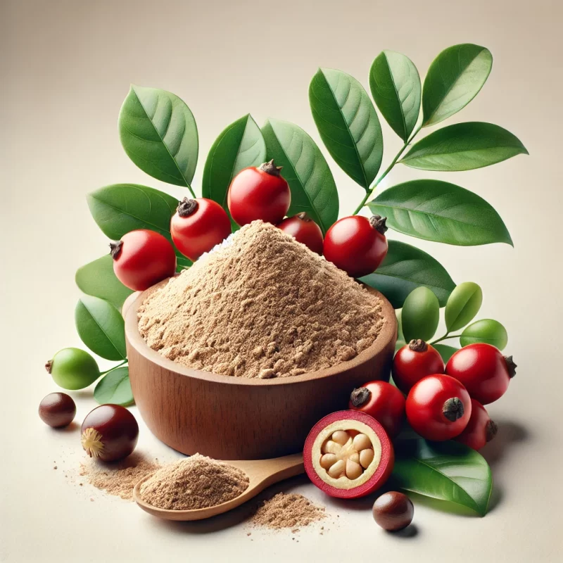 Organic Guarana Extract