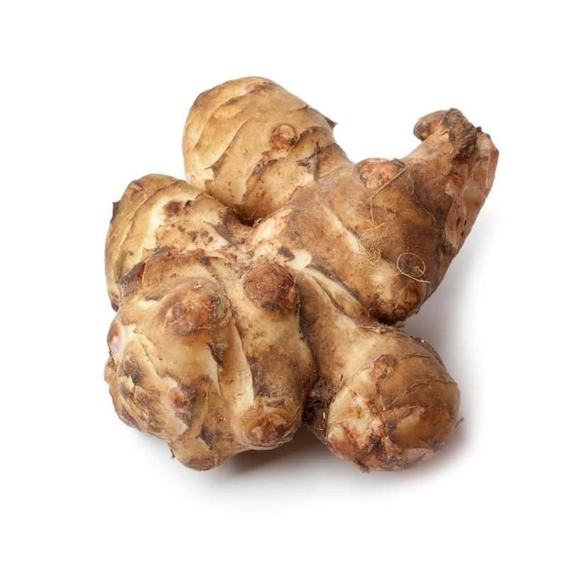 Organic Jerusalem Artichoke Powder - Image 2
