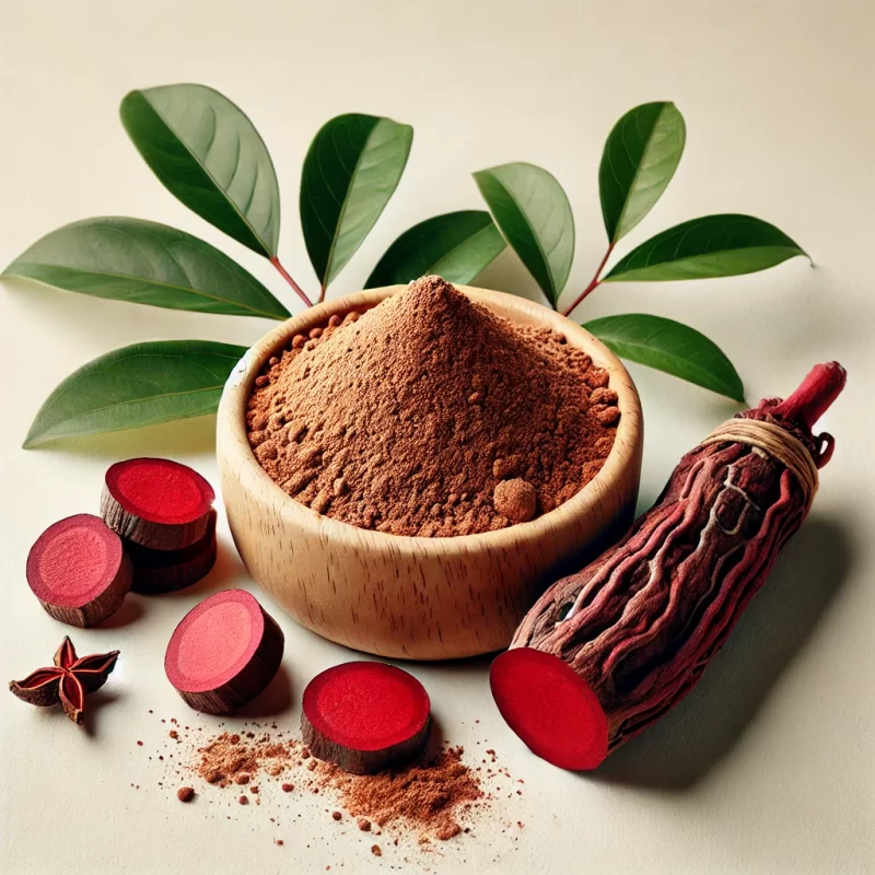 Organic Red Maca Powder