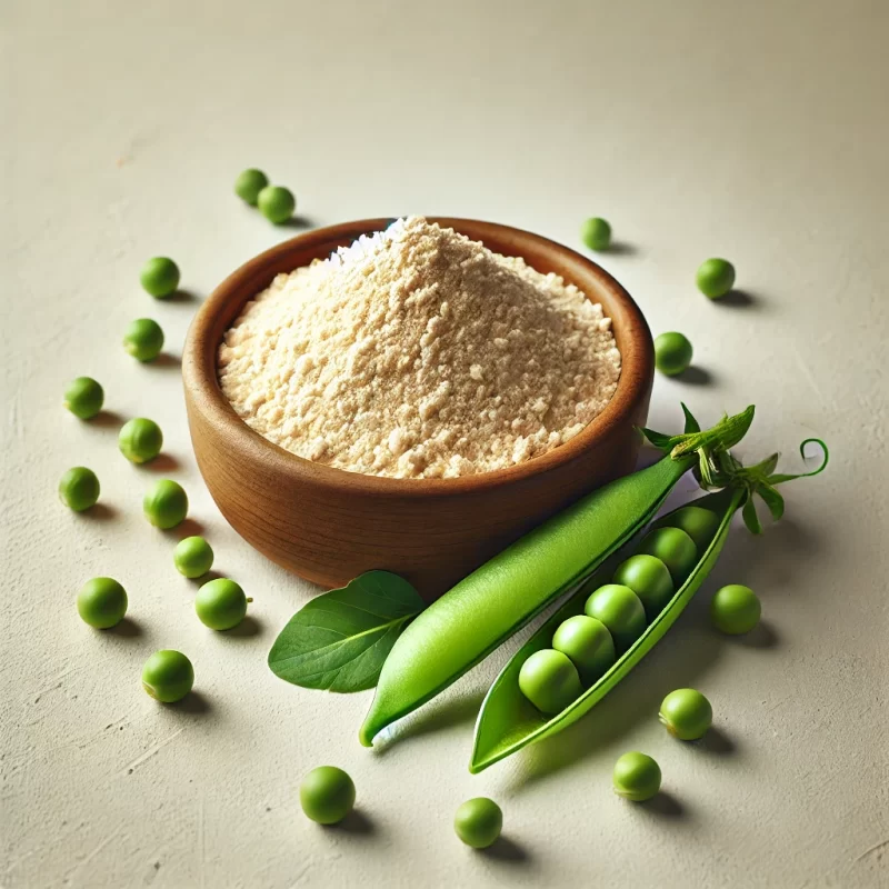 Organic Pea Protein Powder - Image 4
