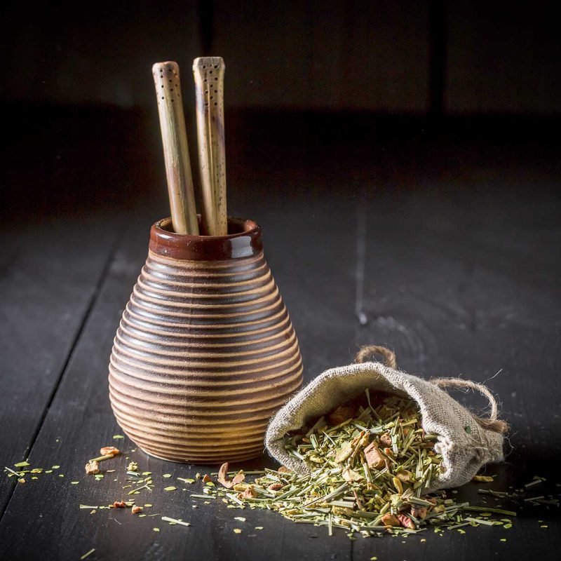 Organic Yerba Mate Powder - Image 5