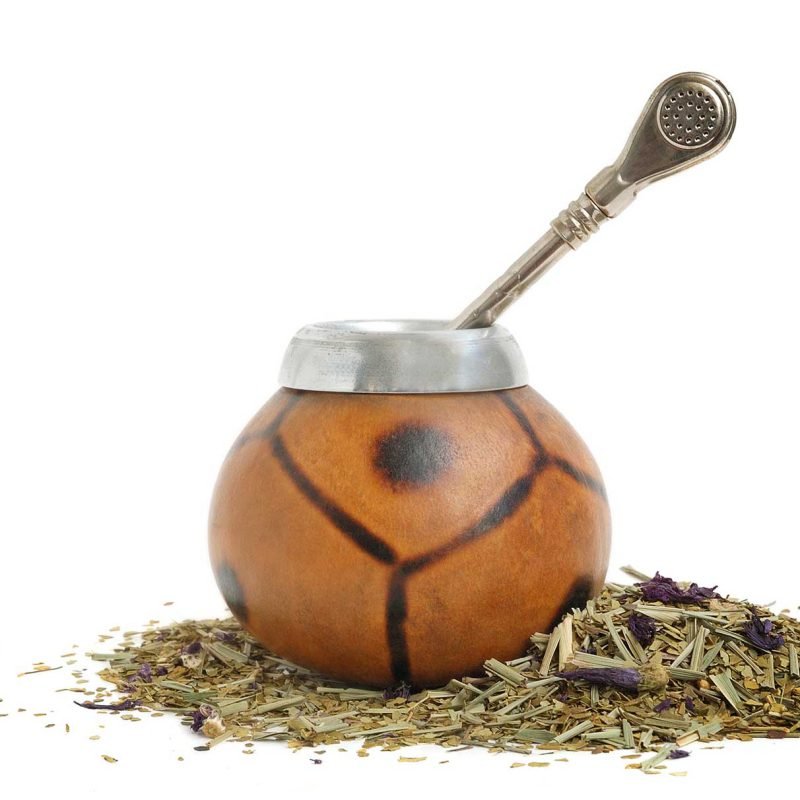Organic Yerba Mate Powder - Image 4