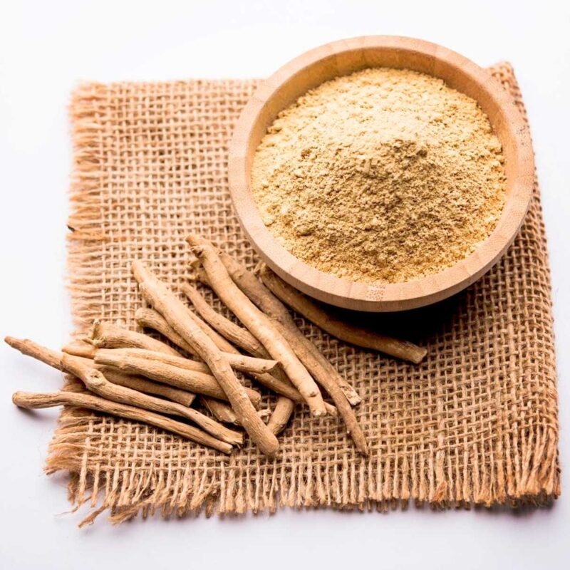 Organic Ashwagandha Powder - Image 2
