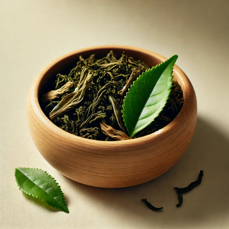 Anamu Tea Cut