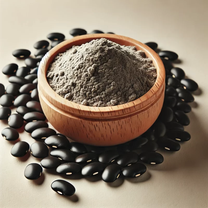 Black Bean Flour