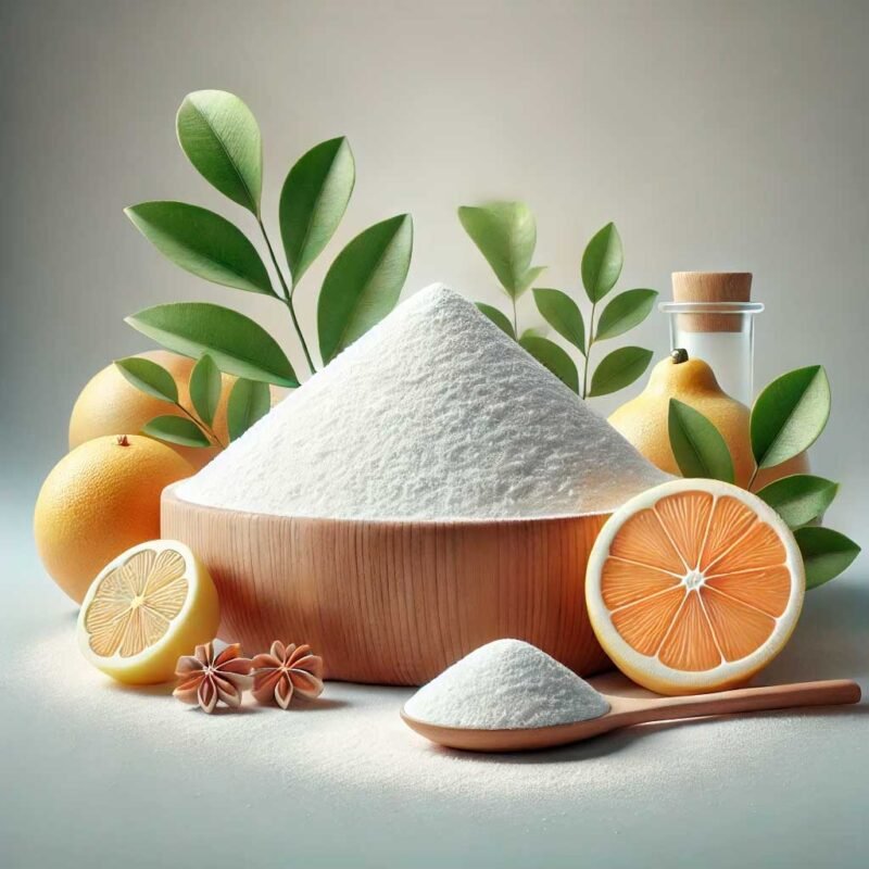 Citric Acid Anhydrous