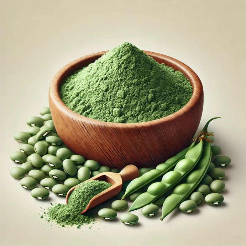 Green Bean Powder