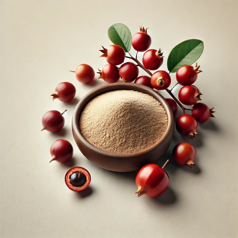 Guarana Extract Powders