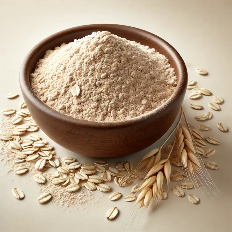 Oatmeal Powder