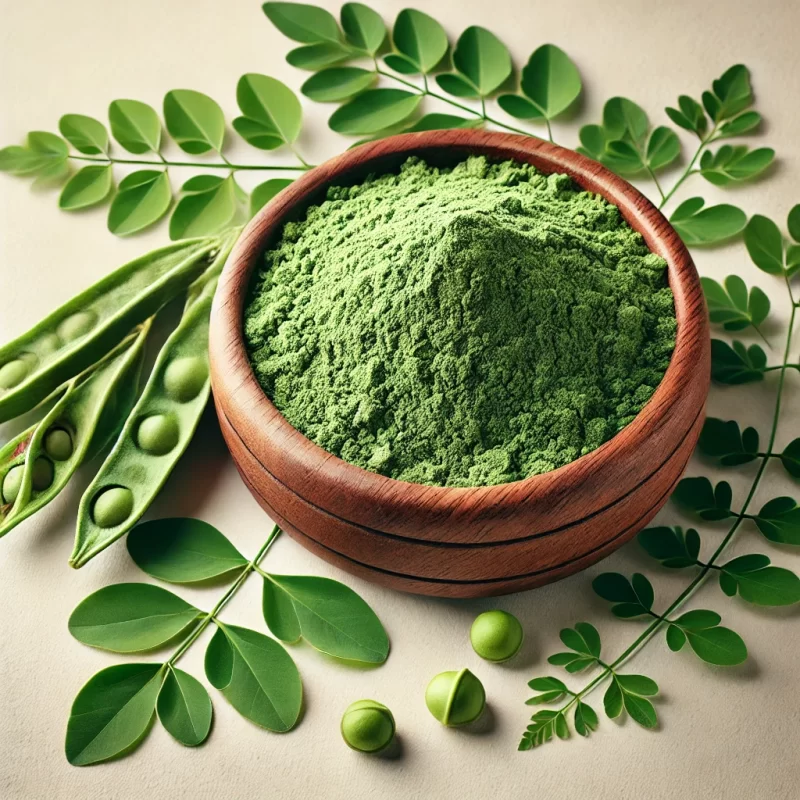 Organic Moringa Powder
