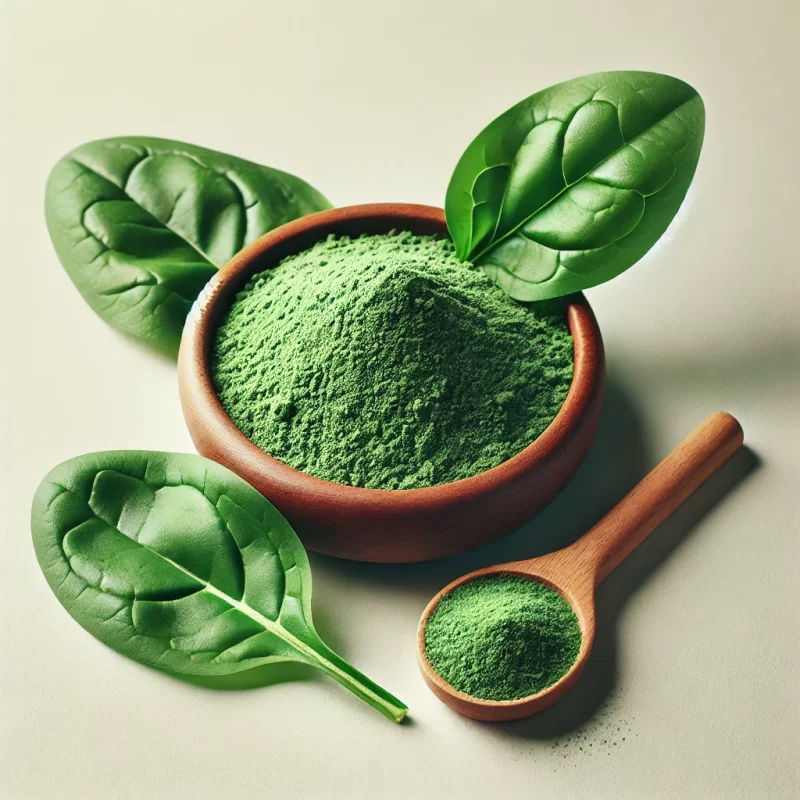 Organic Spinach Powder