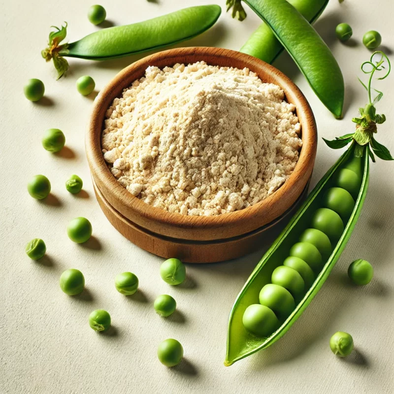 Organic Pea Protein Powder
