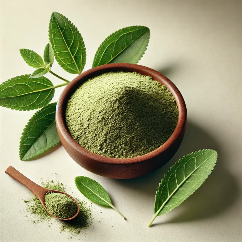 Organic Yerba Mate Powder