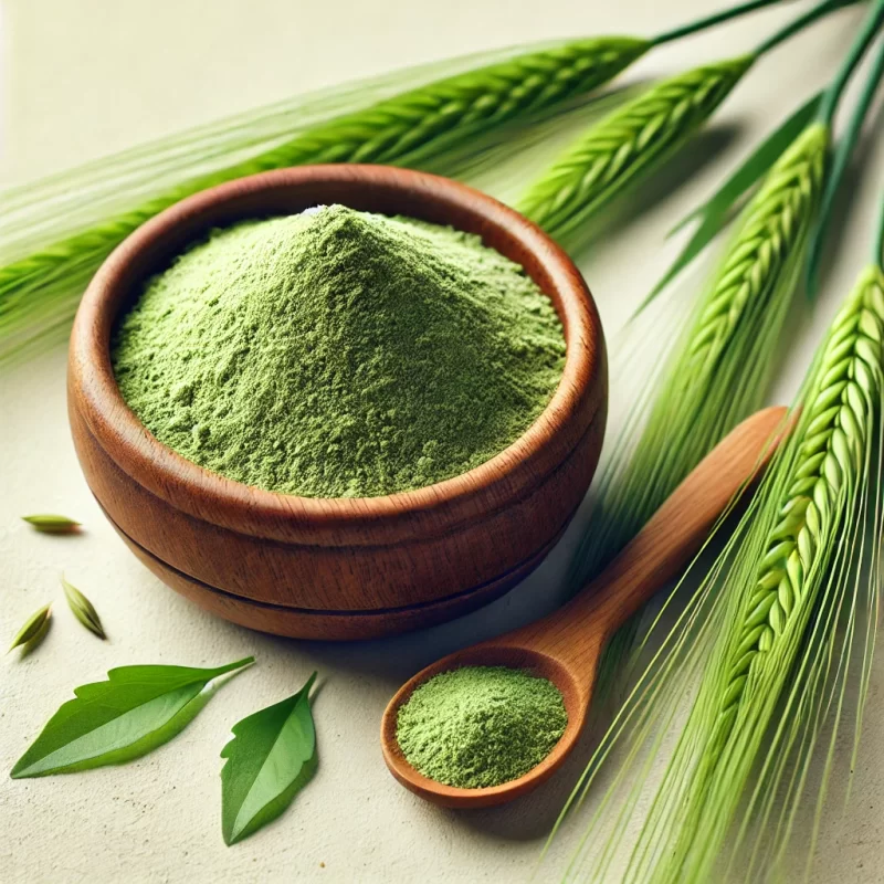 Barley Grass Extract