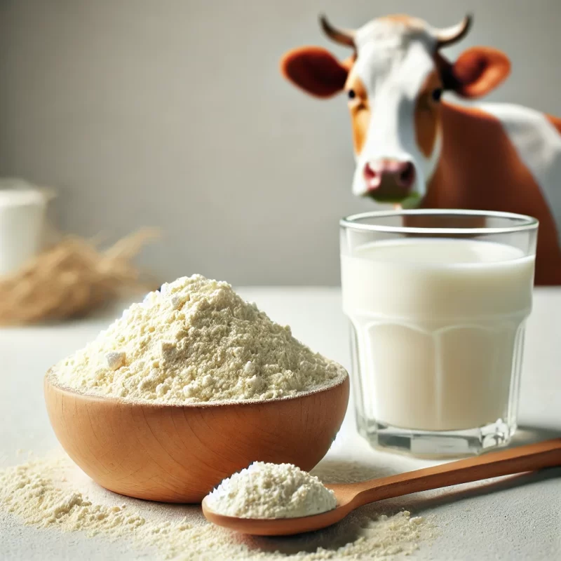 Bovine Colostrum 15% - 40% IgG