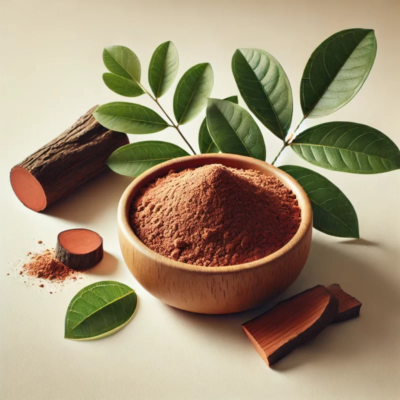 Catuaba Powder Extract