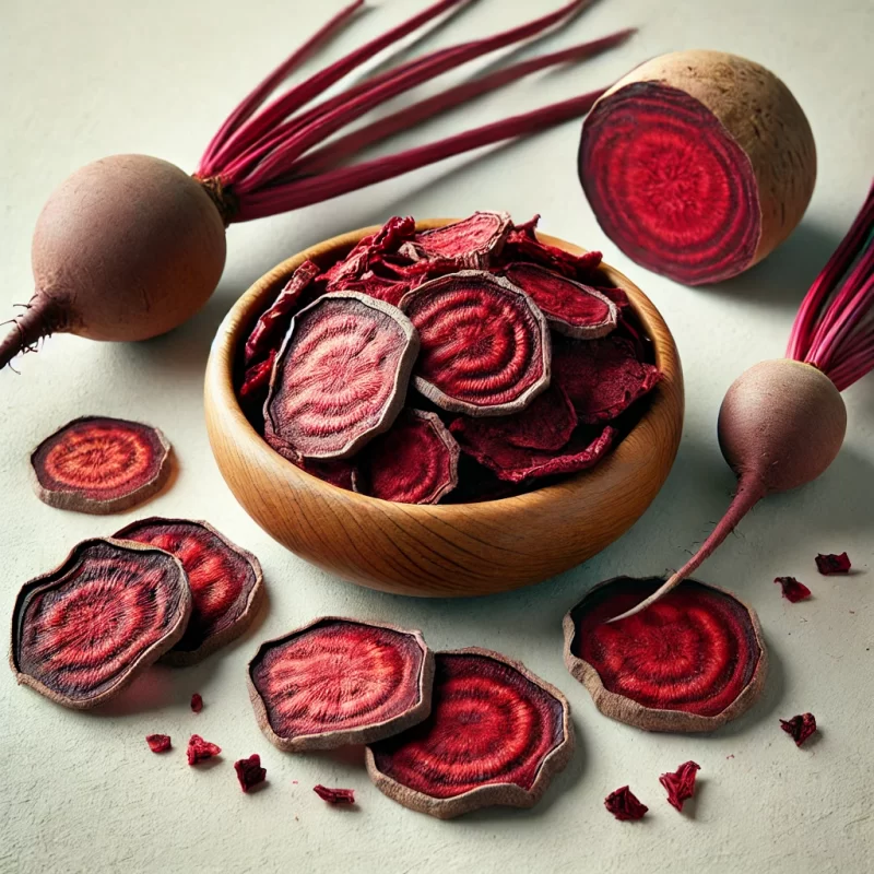 Dried Beet Root 9mm