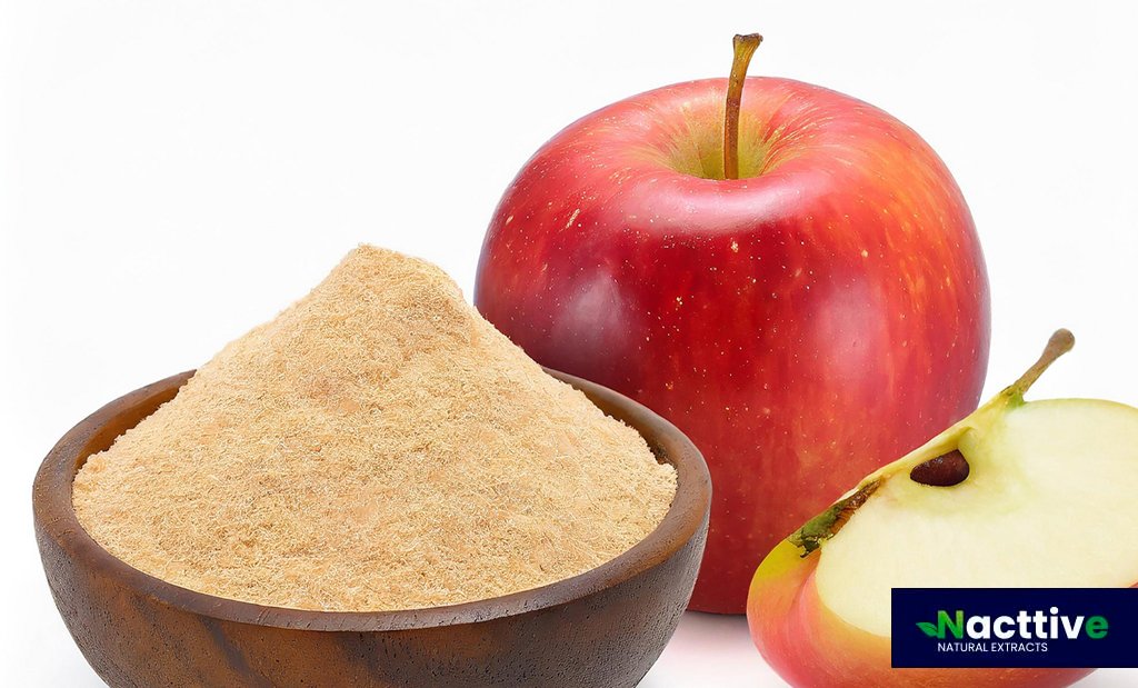 organic apple powder