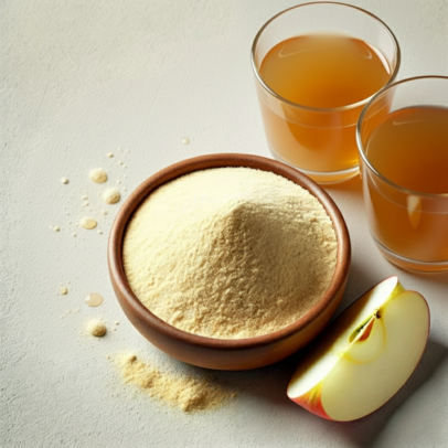 apple juice powder