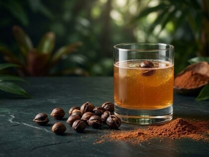 guarana extract powder